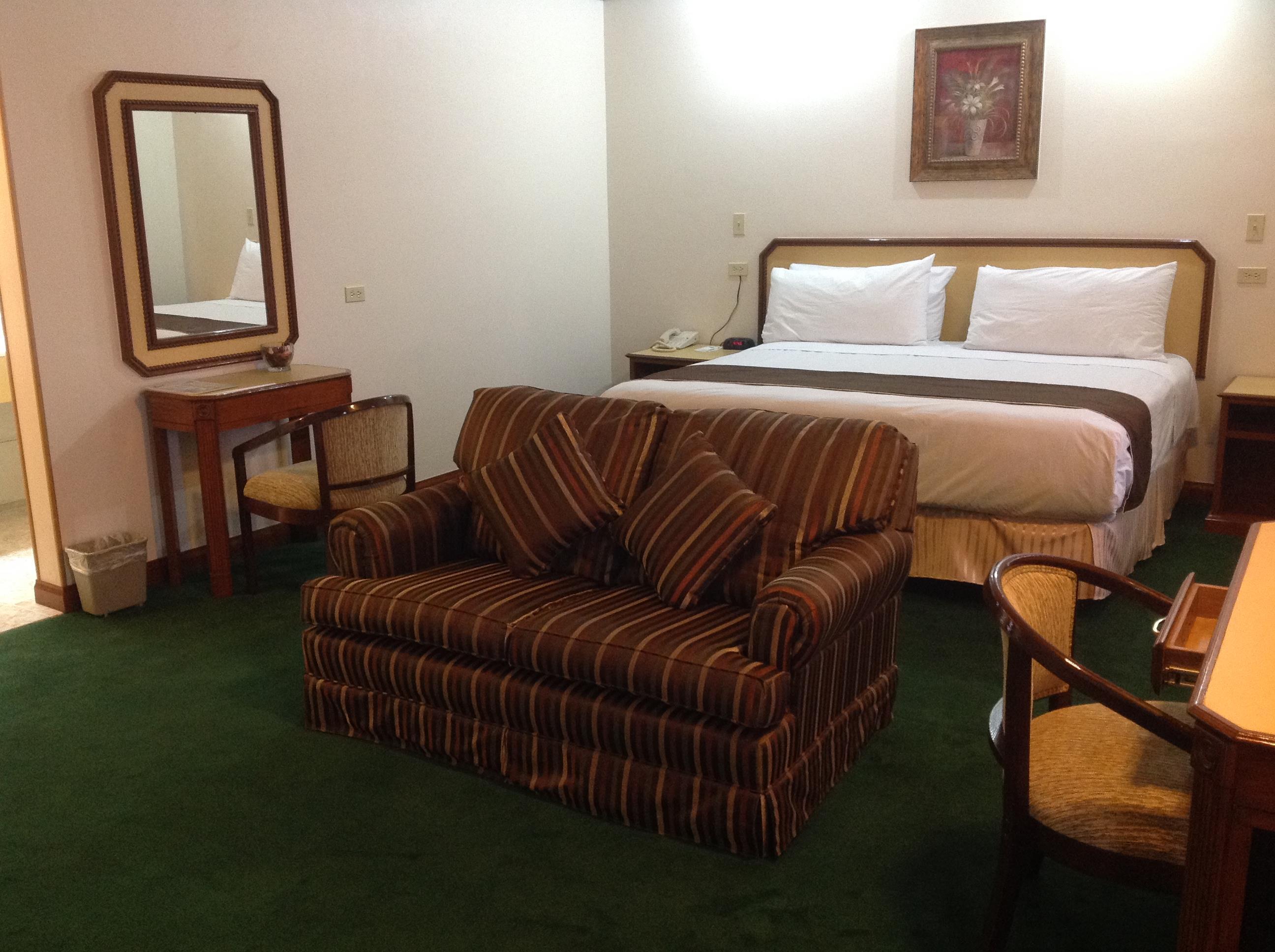 Best Western Hotel Plaza Matamoros Exterior photo