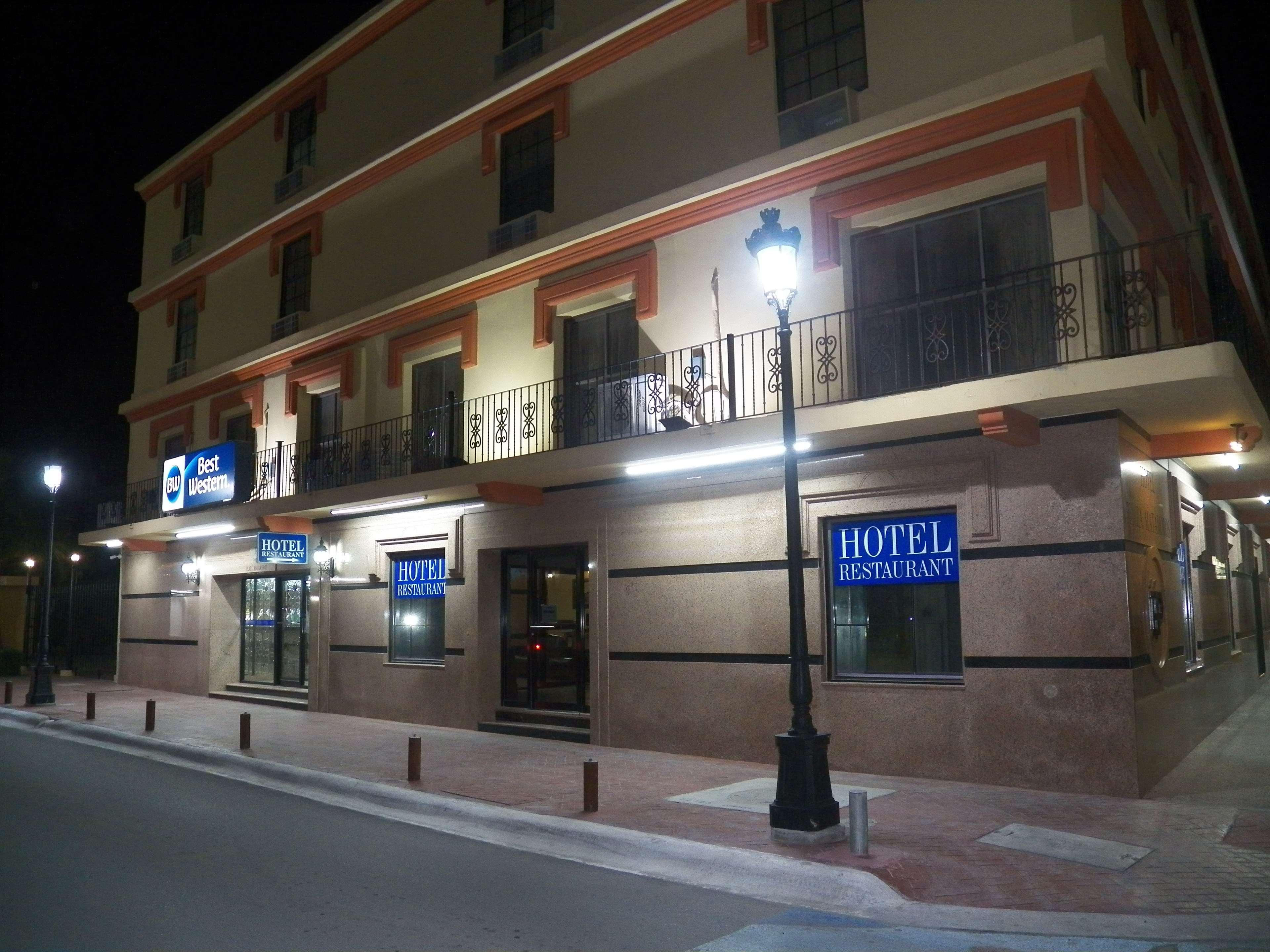 Best Western Hotel Plaza Matamoros Exterior photo