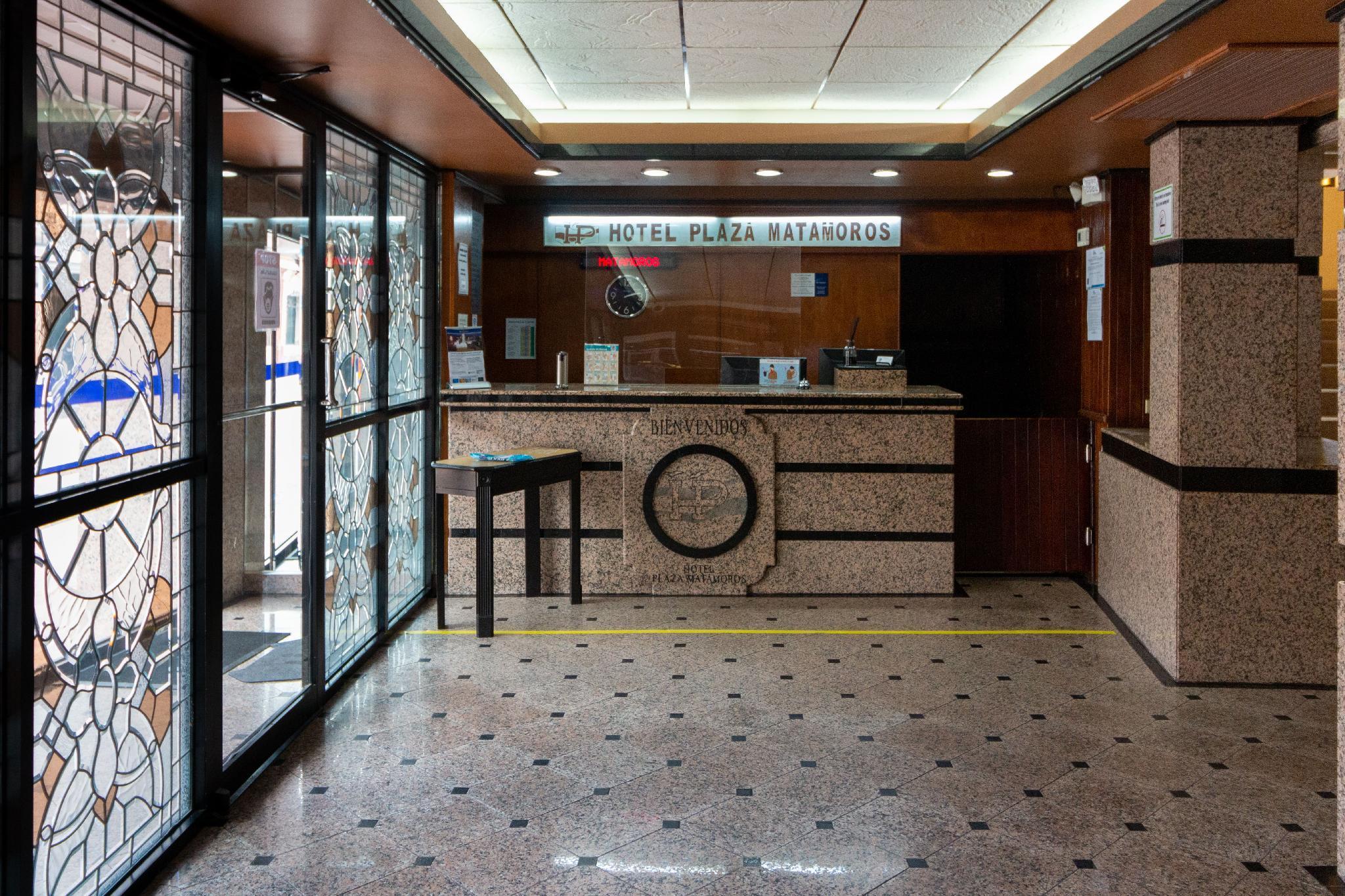 Best Western Hotel Plaza Matamoros Exterior photo