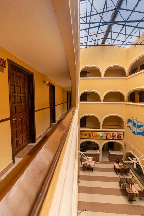 Best Western Hotel Plaza Matamoros Exterior photo